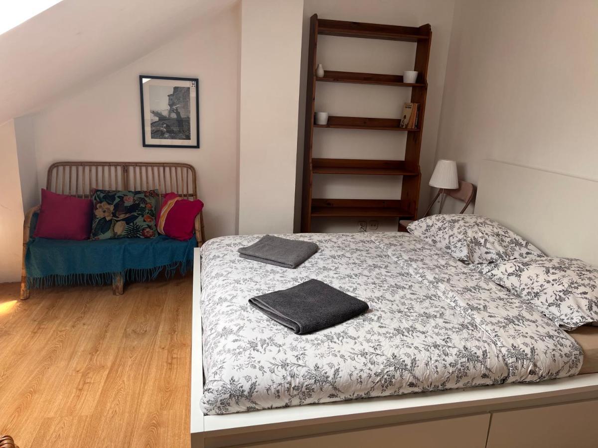 Appartement Vieille Ville Cracovie Extérieur photo