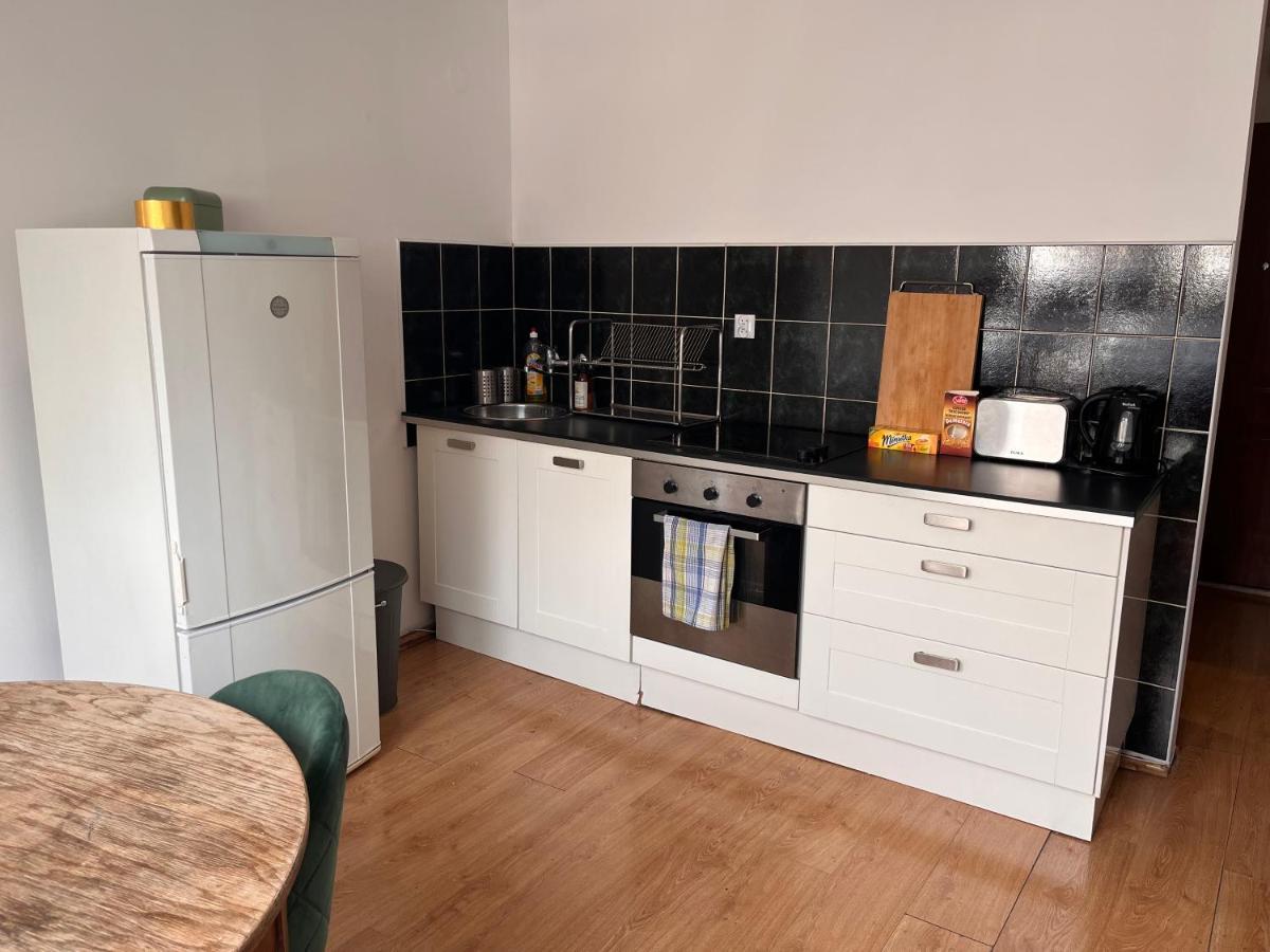 Appartement Vieille Ville Cracovie Extérieur photo