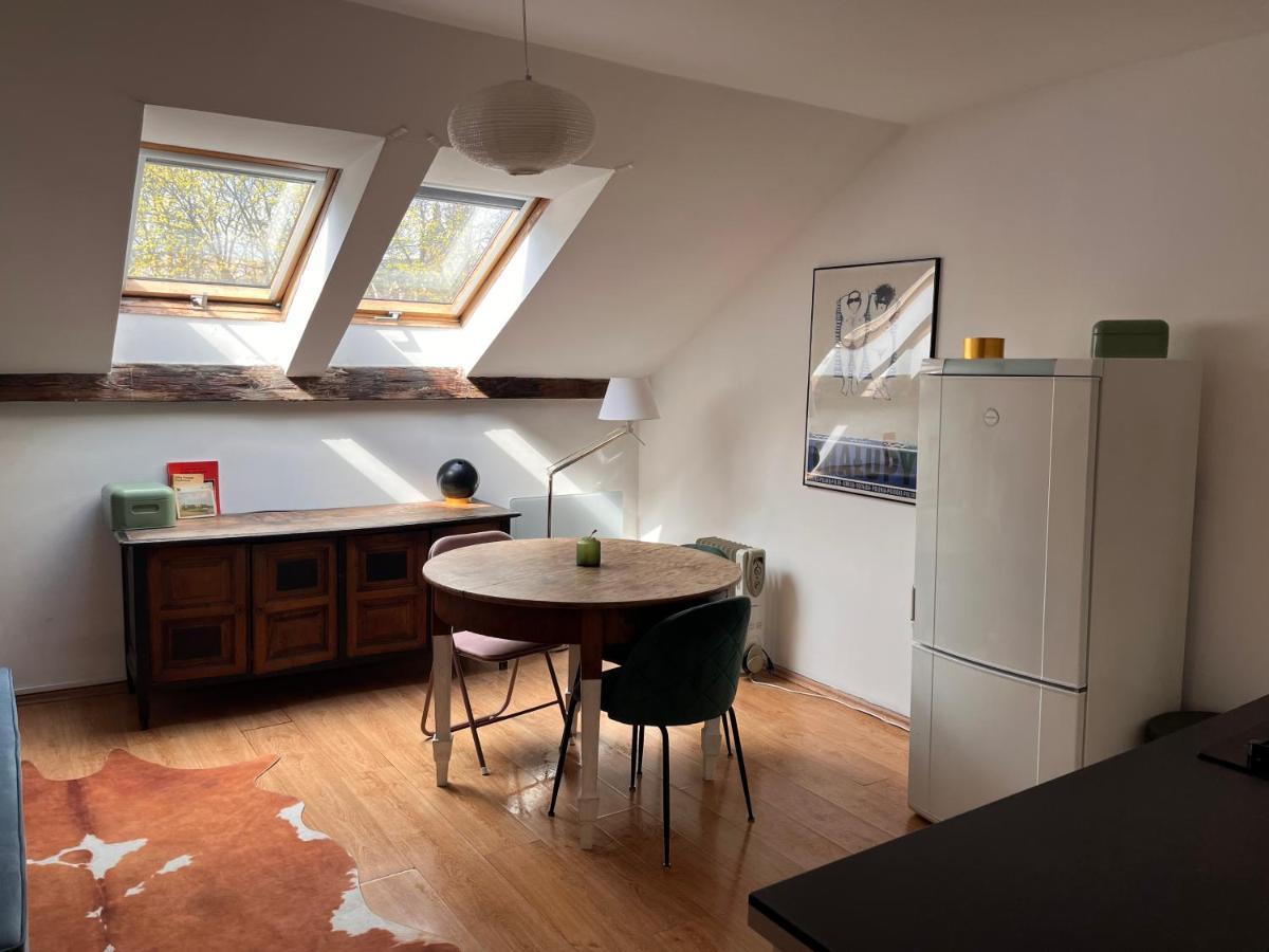 Appartement Vieille Ville Cracovie Extérieur photo