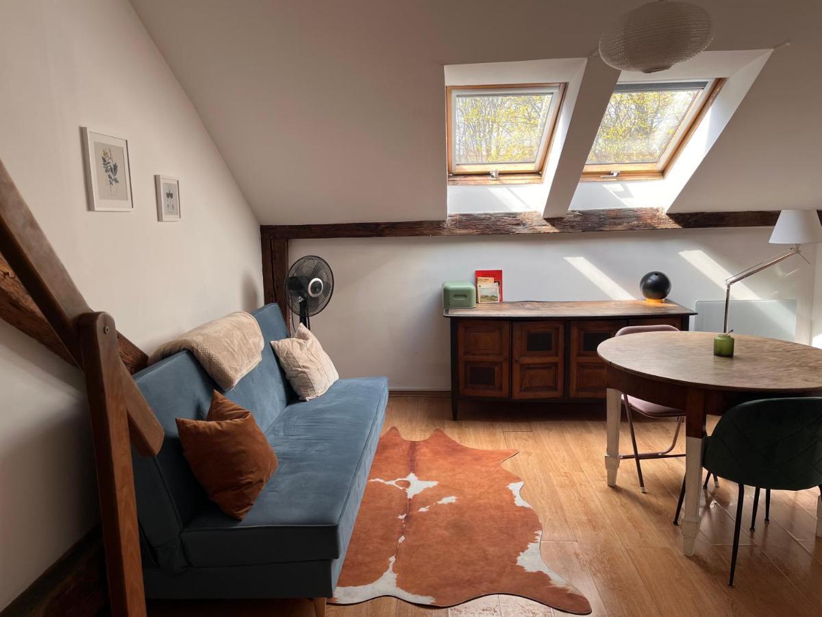 Appartement Vieille Ville Cracovie Extérieur photo